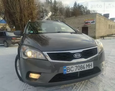 Kia Ceed, 2010 г.в.