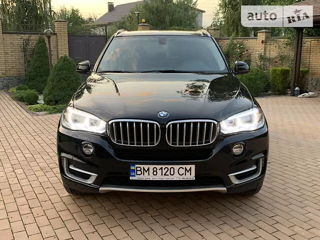 BMW X5, 2015 г.в.