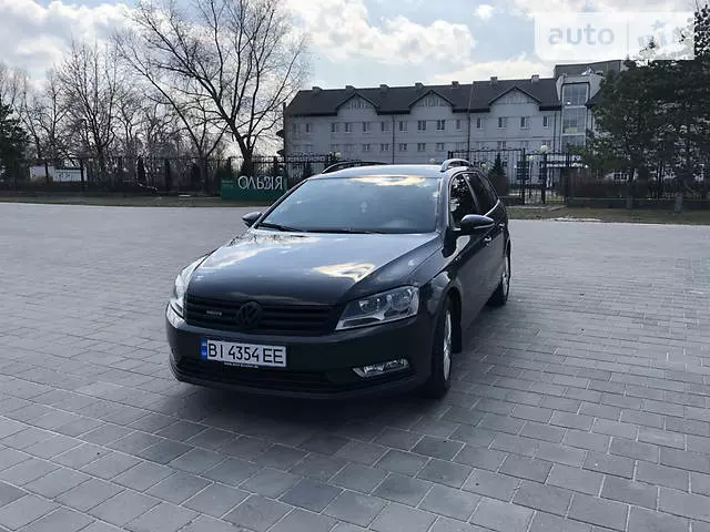 Volkswagen Passat B7, 2014 г.в.