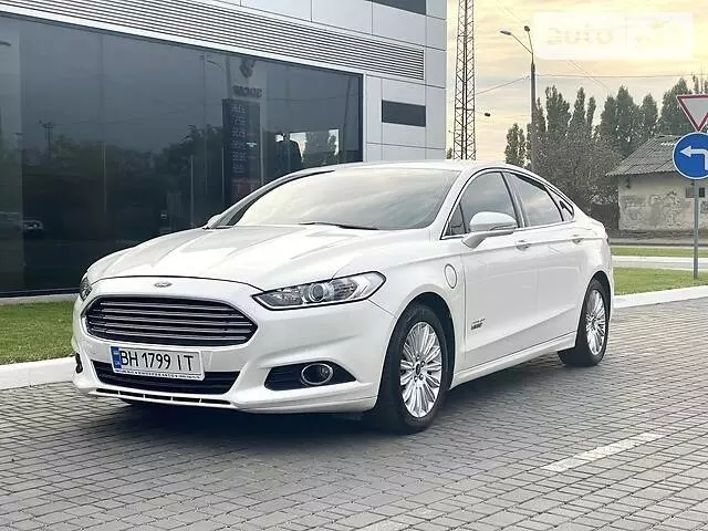 Ford Fusion, 2014 г.в.