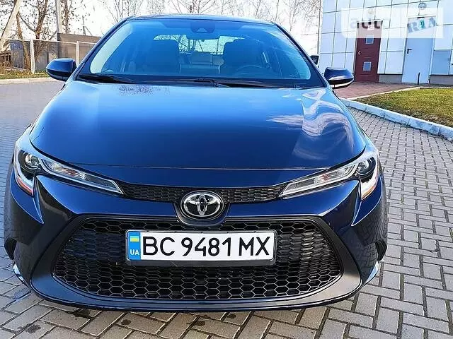 Toyota Corolla, 2020 г.в.