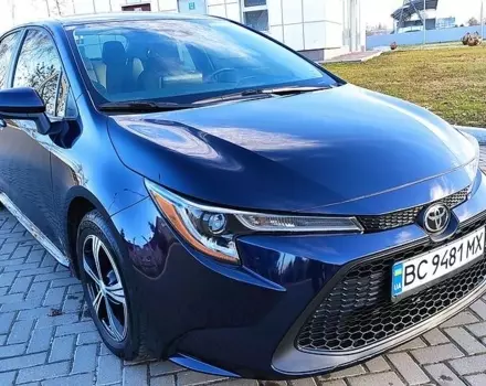 Toyota Corolla, 2020 г.в.