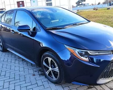 Toyota Corolla, 2020 г.в.