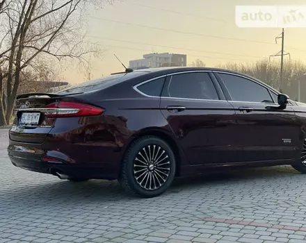 Ford Fusion, 2016 г.в.