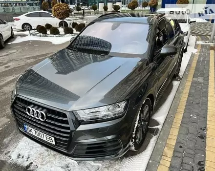 Audi Q7, 2017 г.в.