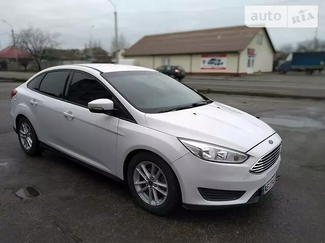 Ford Focus, 2015 г.в.