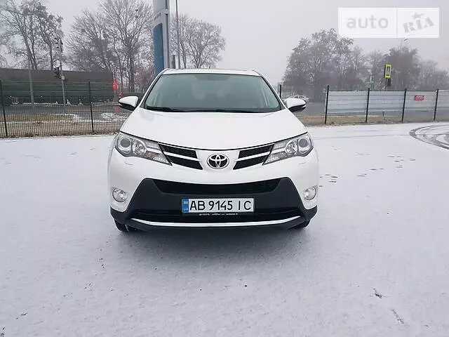 Toyota RAV4, 2013 г.в.