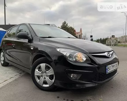 Hyundai i30, 2011 г.в.