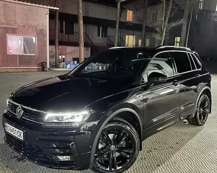 Volkswagen Tiguan, 2020 г.в.