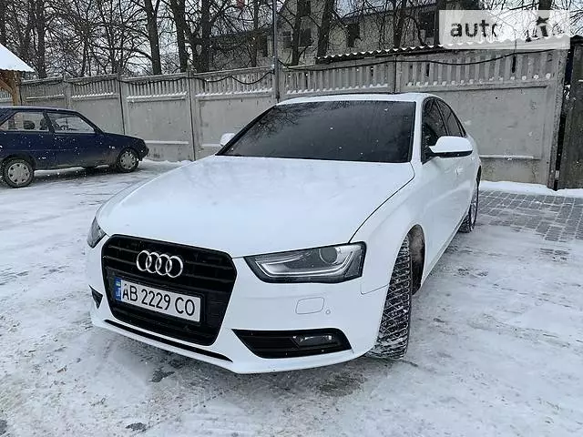 Audi A4, 2015 г.в.