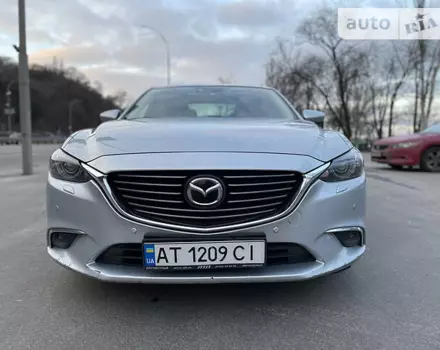 Mazda 6, 2015 г.в.