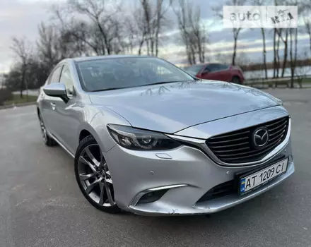 Mazda 6, 2015 г.в.