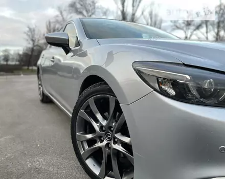 Mazda 6, 2015 г.в.