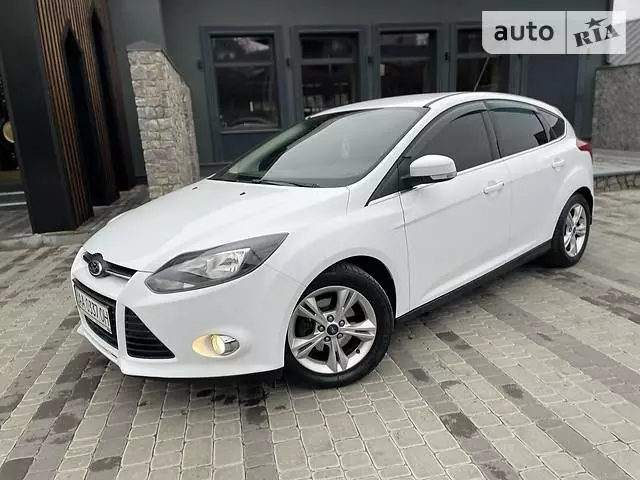 Ford Focus, 2013 г.в.