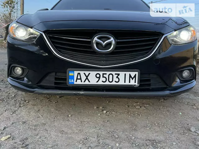 Mazda 6, 2013 г.в.
