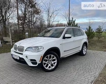 BMW X5, 2013 г.в.