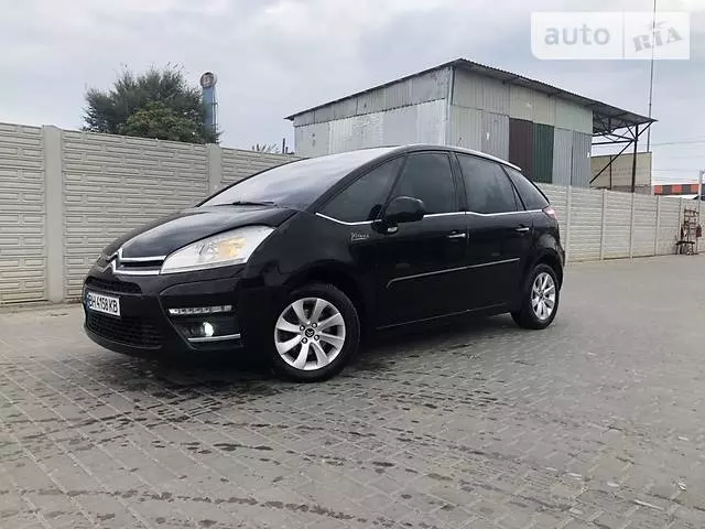 Citroen C4 Picasso, 2012 г.в.