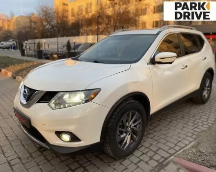 Nissan Rogue, 2016 г.в.