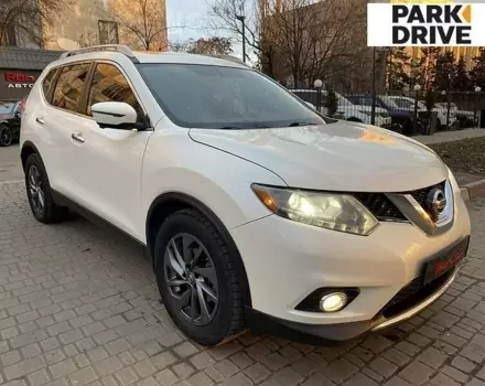 Nissan Rogue, 2016 г.в.