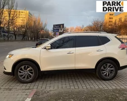 Nissan Rogue, 2016 г.в.