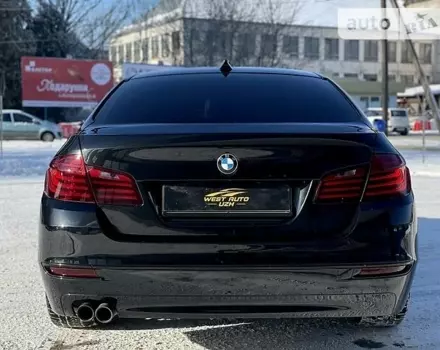 BMW 530, 2015 г.в.