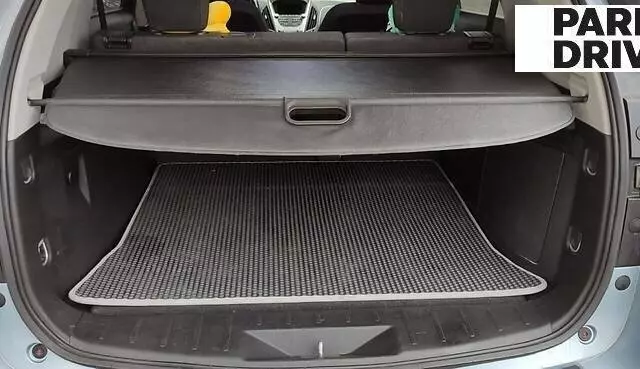 Chevrolet Equinox, 2014 г.в.