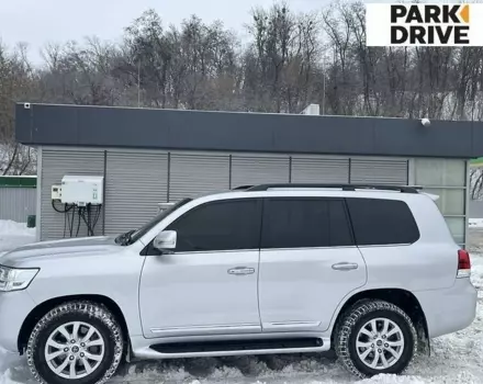 Toyota Land Cruiser 200, 2020 г.в.