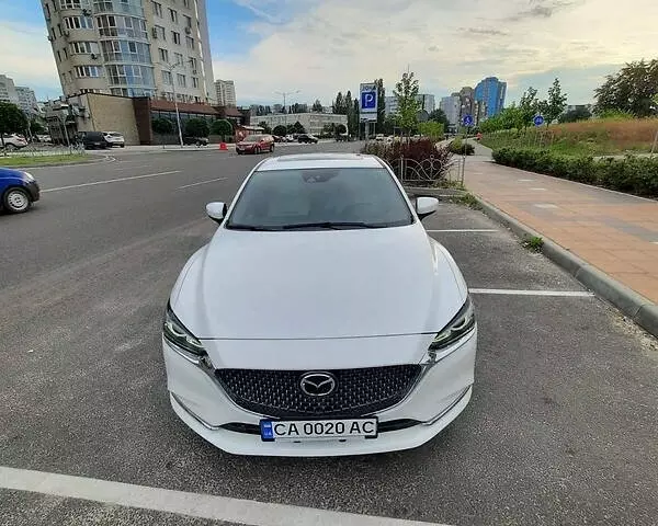 Mazda 6, 2018 г.в.