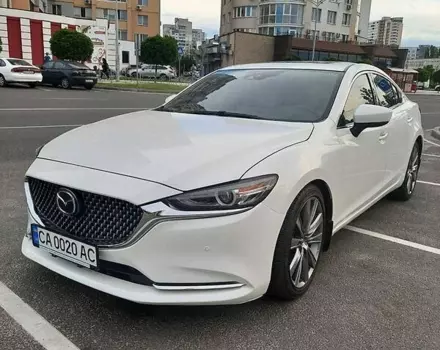 Mazda 6, 2018 г.в.
