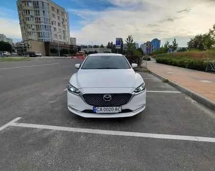 Mazda 6, 2018 г.в.