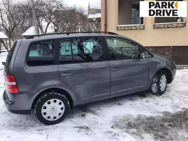 Volkswagen Touran, 2006 г.в.