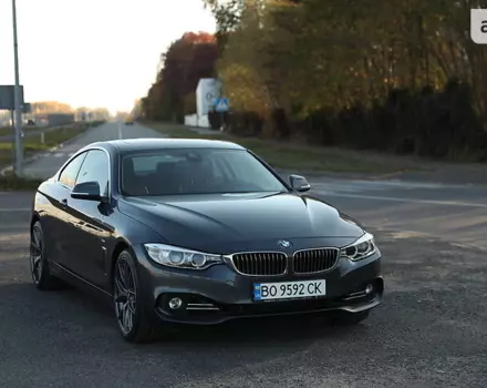 BMW 435, 2014 г.в.