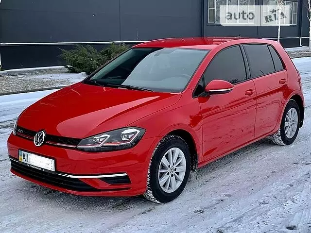 Volkswagen Golf, 2018 г.в.