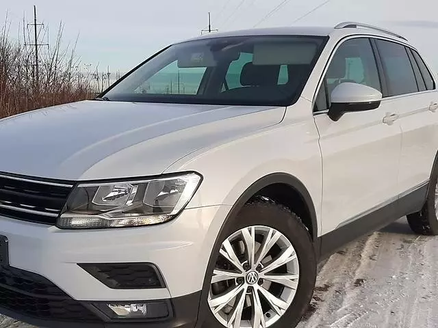 Volkswagen Tiguan, 2018 г.в.