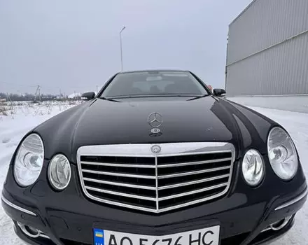 Mercedes-Benz E 220, 2007 г.в.