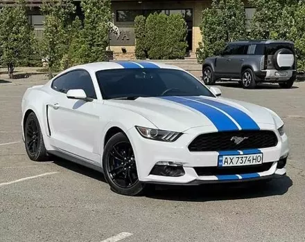 Ford Mustang, 2016 г.в.