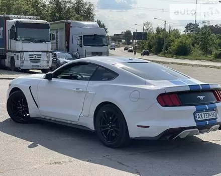 Ford Mustang, 2016 г.в.