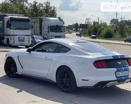Ford Mustang, 2016 г.в.