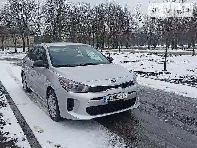 Kia Rio, 2017 г.в.