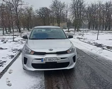 Kia Rio, 2017 г.в.