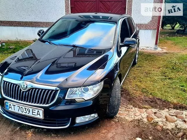 Skoda SuperB, 2013 г.в.