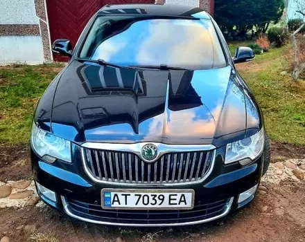 Skoda SuperB, 2013 г.в.