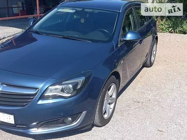 Opel Insignia, 2015 г.в.