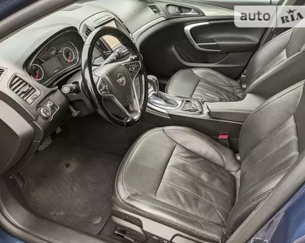 Opel Insignia, 2015 г.в.