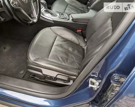 Opel Insignia, 2015 г.в.