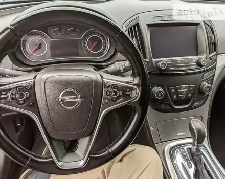 Opel Insignia, 2015 г.в.