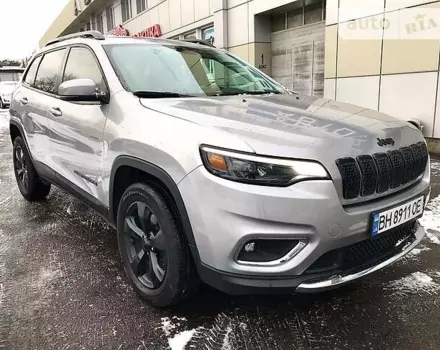 Jeep Cherokee, 2019 г.в.