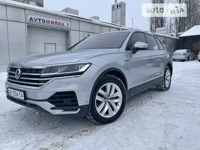 Volkswagen Touareg, 2020 г.в.