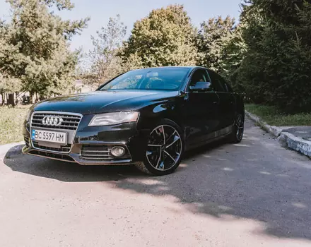 Audi A4, 2011 г.в.