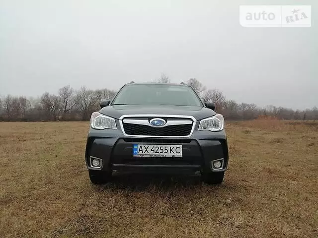 Subaru Forester, 2014 г.в.